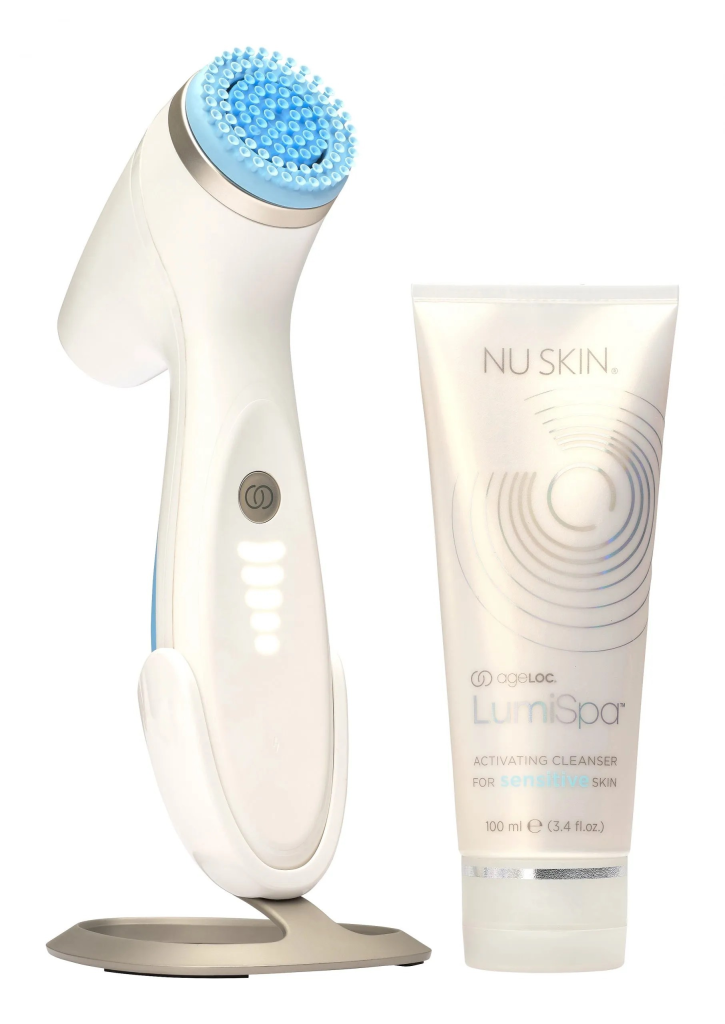 Máy rửa mặt ageLOC Lumispa iO da thường